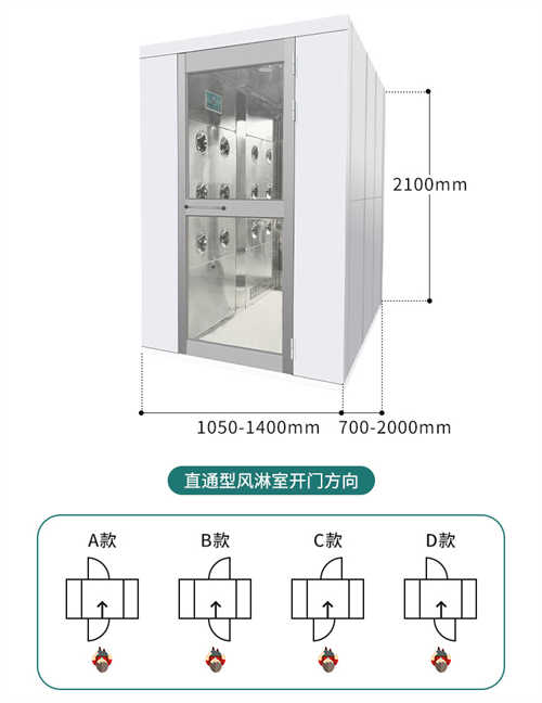 鄂尔多斯非标单人单吹吹淋房