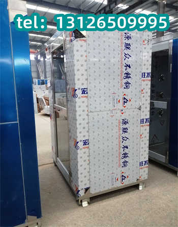 义马304不锈钢单人单吹吹淋房