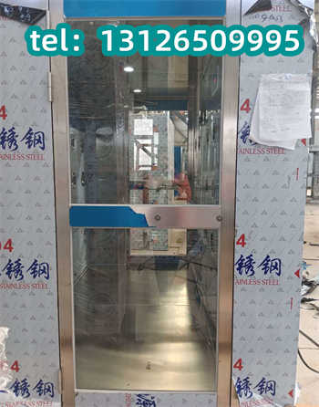 广东手术室工程单人单吹风淋室