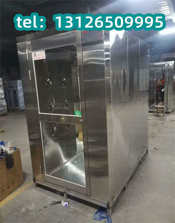 新密大型单人单吹风淋门
