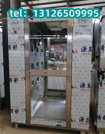单人单吹风淋室的厂家