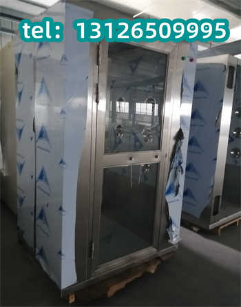 乐山市单人单吹风淋室厂家直供