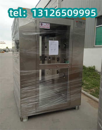 不锈钢风淋室