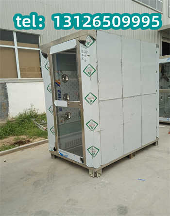 珠海单人单吹风淋室