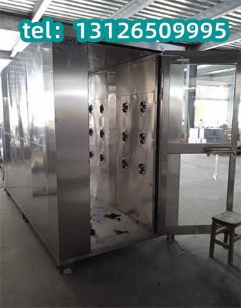 烟台单人单吹风淋室