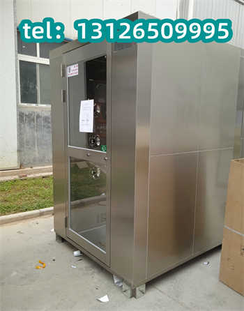 丹东单人单吹风淋室